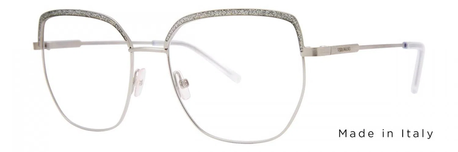 Vera Wang Manuela Eyeglasses - view 3